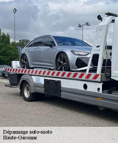 Dépannage auto-moto 31 Haute-Garonne  SJ Dépanage - Remorquage 