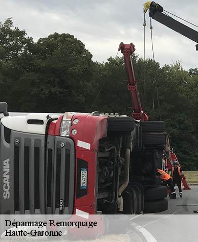 Dépannage Remorquage  31 Haute-Garonne  SJ Dépanage - Remorquage 