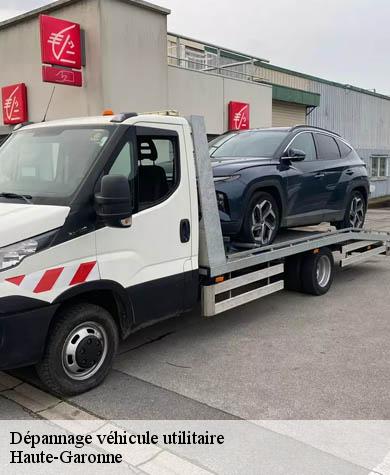 Dépannage véhicule utilitaire 31 Haute-Garonne SJ Dépanage - Remorquage
