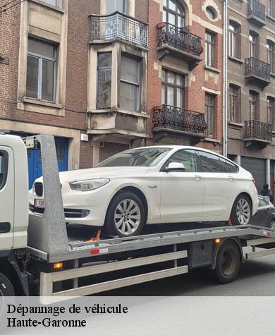 Dépannage de véhicule 31 Haute-Garonne  SJ Dépanage - Remorquage 