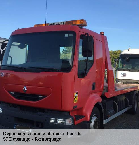 Dépannage véhicule utilitaire lourde-31510 SJ Dépanage - Remorquage