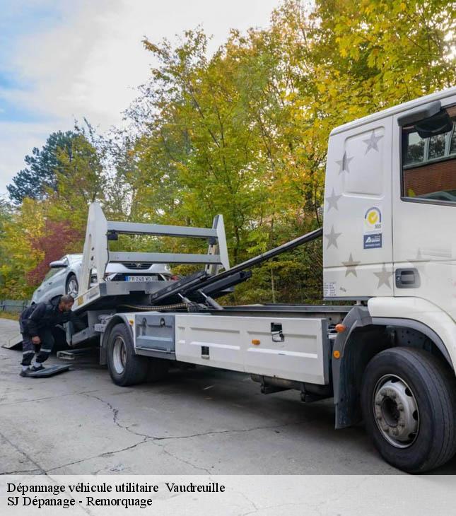 Dépannage véhicule utilitaire   vaudreuille-31250 SJ Dépanage - Remorquage 