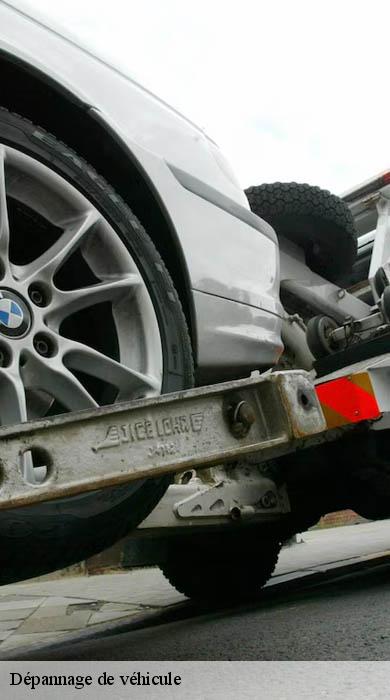 Dépannage de véhicule merenvielle-31530 SJ Dépanage - Remorquage