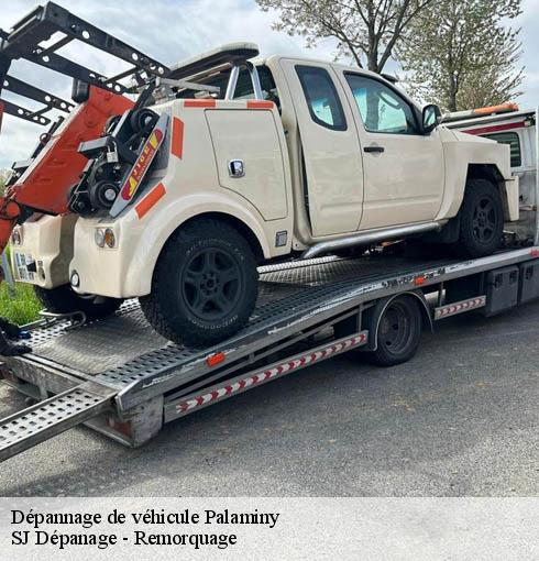 Dépannage de véhicule  palaminy-31220 SJ Dépanage - Remorquage 
