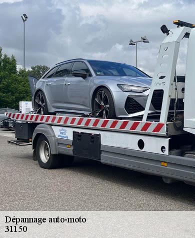 Dépannage auto-moto  gagnac-sur-garonne-31150 SJ Dépanage - Remorquage 