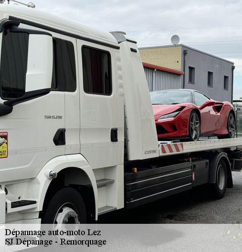 Dépannage auto-moto lez-31440 SJ Dépanage - Remorquage