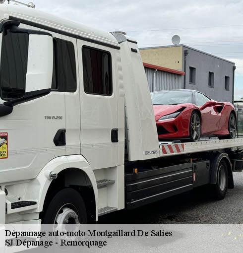 Dépannage auto-moto montgaillard-de-salies-31260 SJ Dépanage - Remorquage