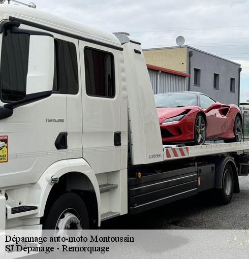 Dépannage auto-moto montoussin-31430 SJ Dépanage - Remorquage