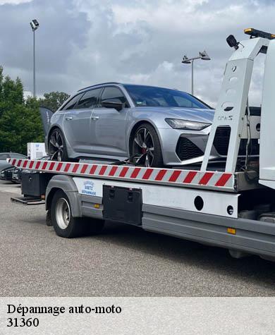 Dépannage auto-moto  roquefort-sur-garonne-31360 SJ Dépanage - Remorquage 