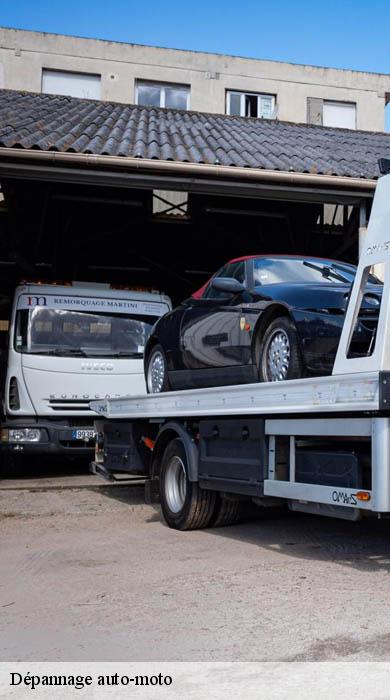 Dépannage auto-moto saint-paul-sur-save-31530 SJ Dépanage - Remorquage