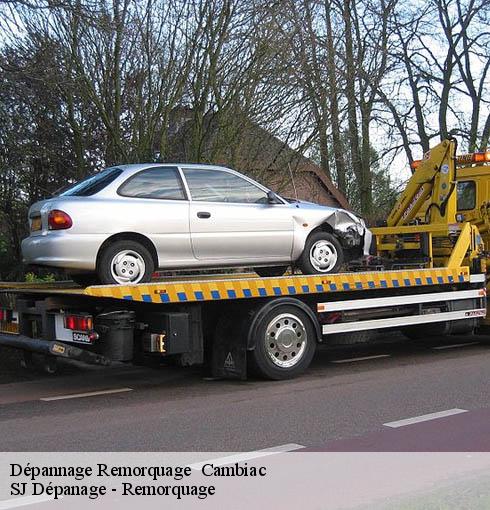 Dépannage Remorquage   cambiac-31460 SJ Dépanage - Remorquage 