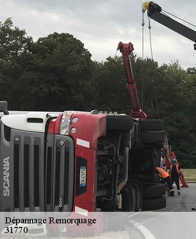 Dépannage Remorquage   colomiers-31770 SJ Dépanage - Remorquage 