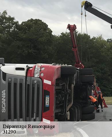 Dépannage Remorquage trebons-sur-la-grasse-31290 SJ Dépanage - Remorquage