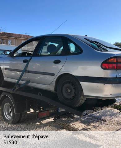 Enlevement d'épave  le-castera-31530 SJ Dépanage - Remorquage 