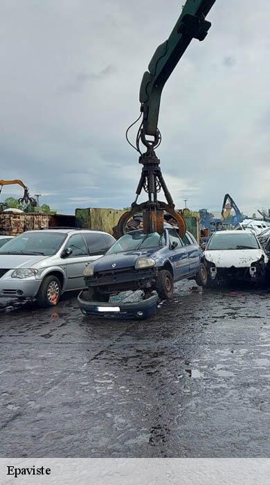 Epaviste  cambernard-31470 SJ Dépanage - Remorquage 