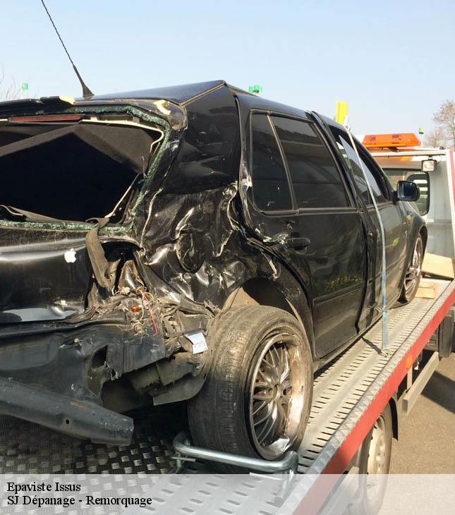 Epaviste issus-31450 SJ Dépanage - Remorquage