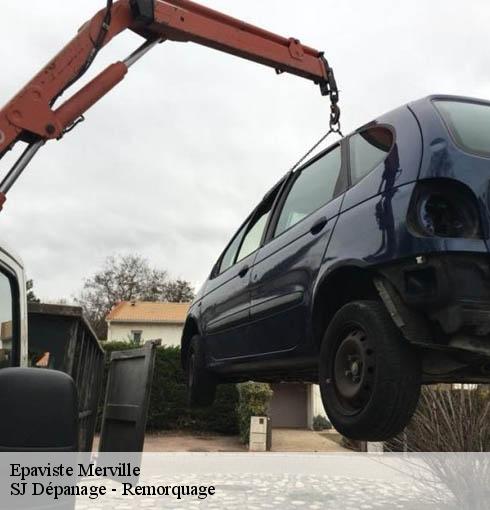 Epaviste  merville-31330 SJ Dépanage - Remorquage 