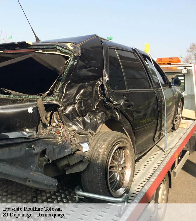 Epaviste  rouffiac-tolosan-31180 SJ Dépanage - Remorquage 