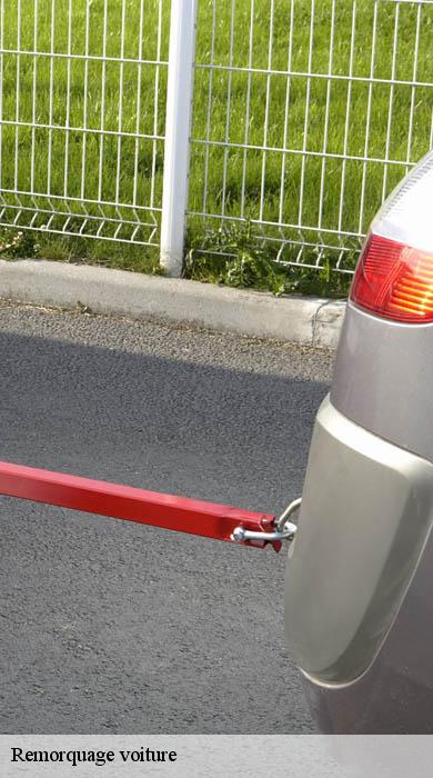 Remorquage voiture  garin-31110 SJ Dépanage - Remorquage 