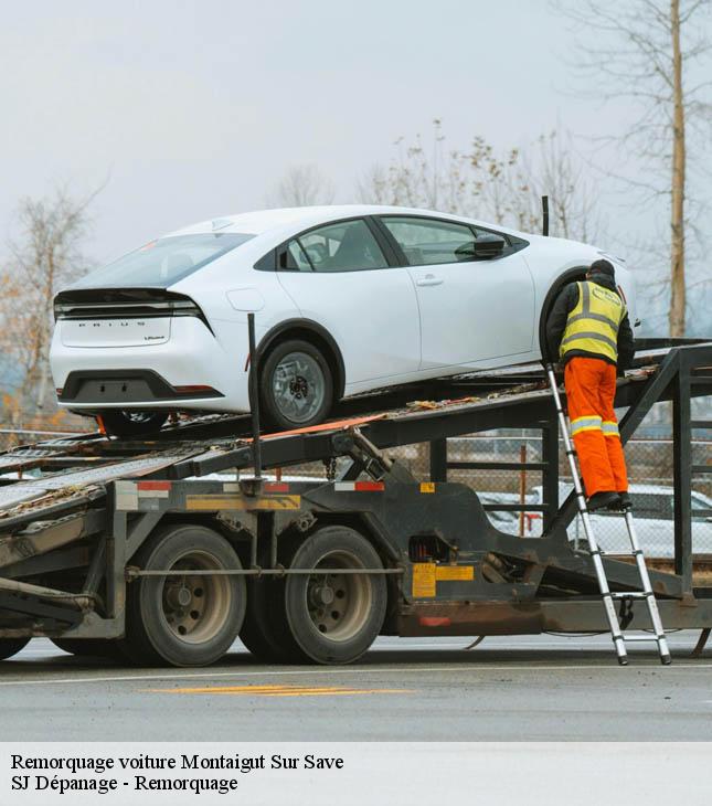 Remorquage voiture montaigut-sur-save-31530 SJ Dépanage - Remorquage