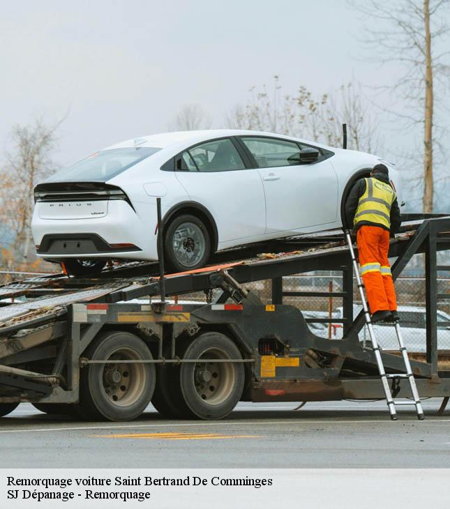 Remorquage voiture saint-bertrand-de-comminges-31510 SJ Dépanage - Remorquage